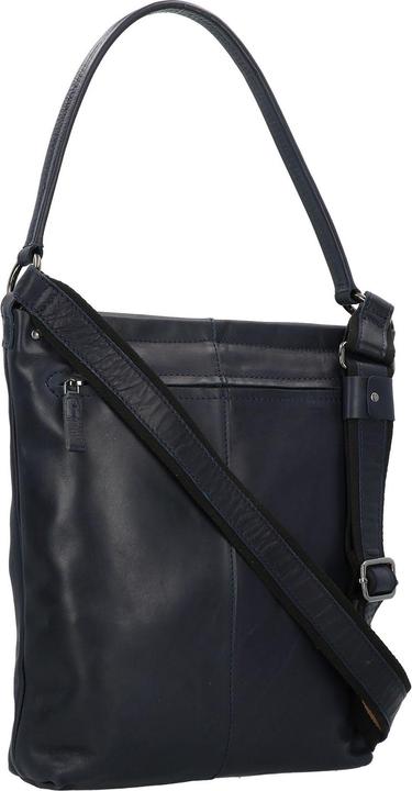 Produktbild Harolds Caugio Schultertasche Leder 27 cm