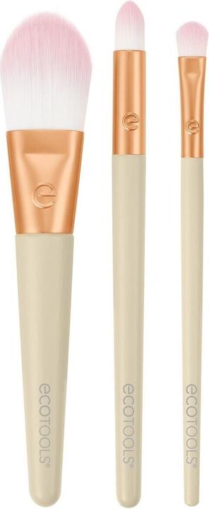 Produktbild EcoTools READY GLOW set 3 pz (Set)