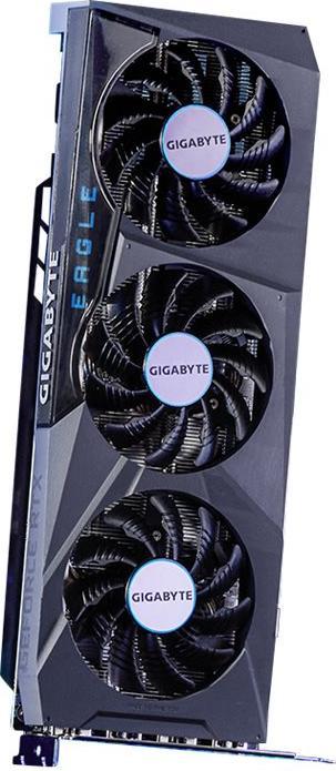 Image du produit Gigabyte GeForce RTX 3070 Eagle OC 8G LHR (8 Go)