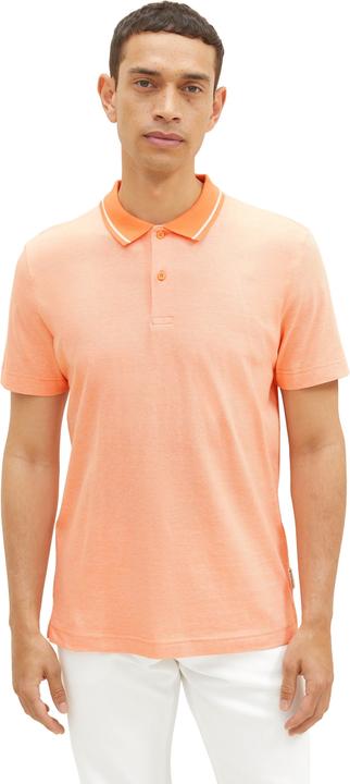 Immagine prodotto Tom Tailor Basic Polo Camicia a maniche corte con colletto a polo (M)