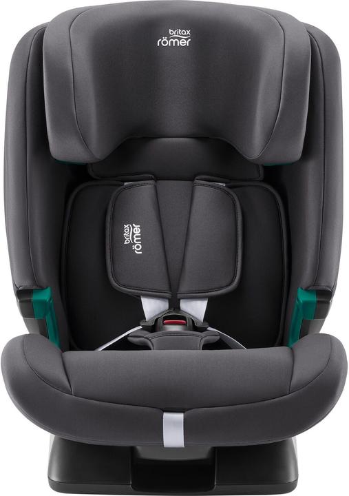 Immagine prodotto Britax Römer Evolvafix (Seggiolino per bambini, ECE R129/i-Size Standard)