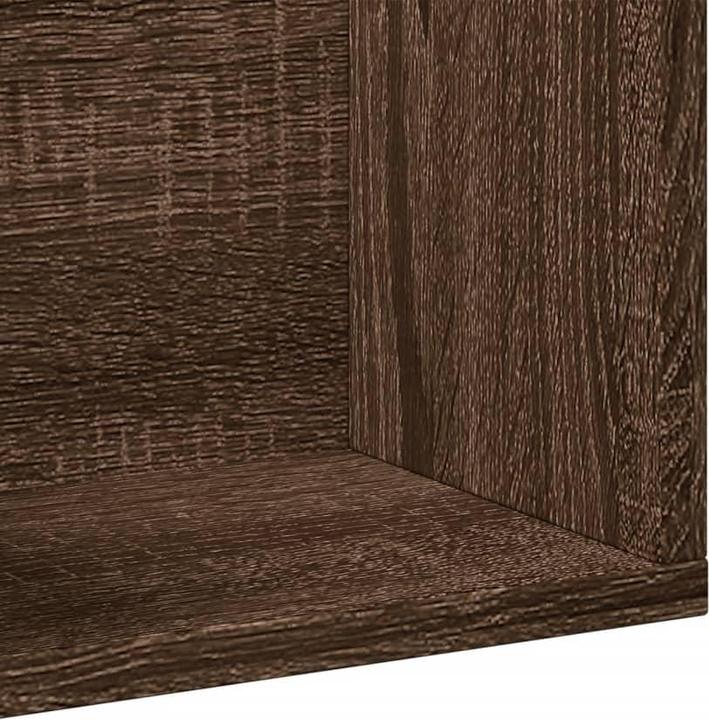 Actual product image vidaXL Wall cabinet (99 x 18 x 16.5 cm)