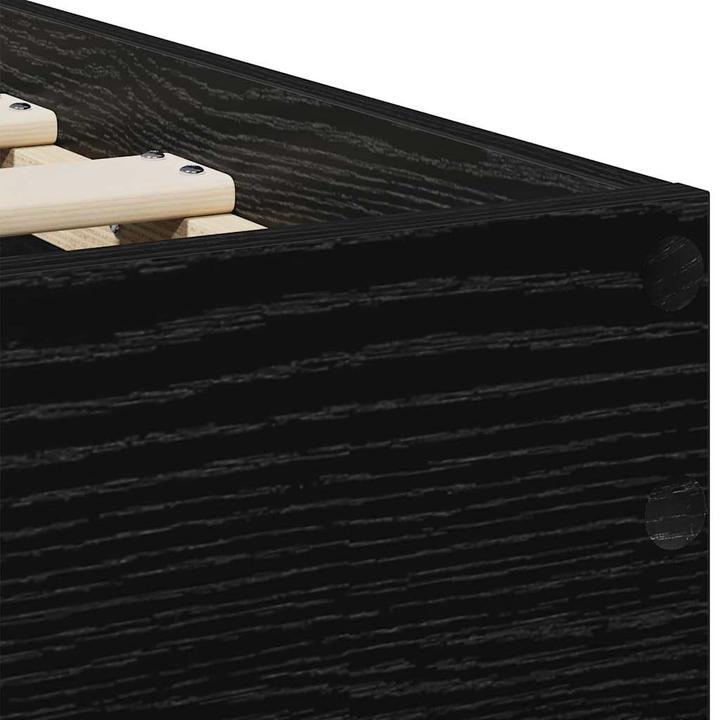 Actual product image vidaXL Bedstead (90 x 190 cm)