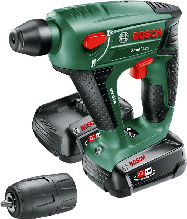 Produktbild Bosch Home & Garden Uneo Maxx (Bohrhammer)