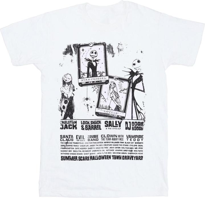 Produktbild The Nightmare Before Christmas TShirt (L)