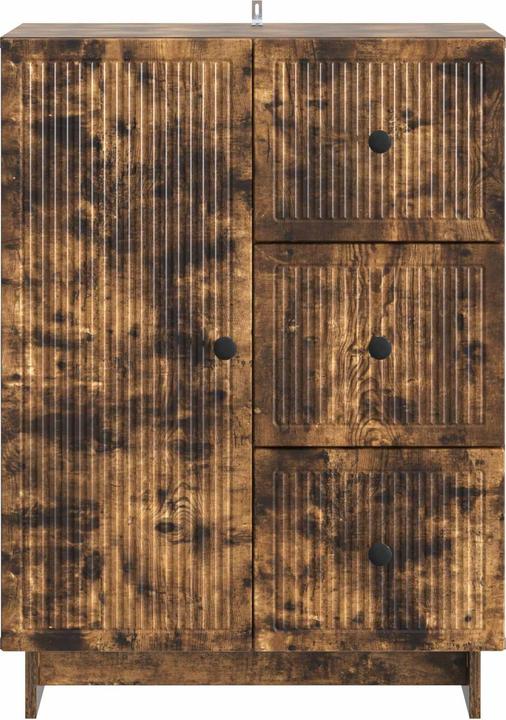 Produktbild vidaXL Modernes Sideboard (34.50 x 34.50 x 90 cm)