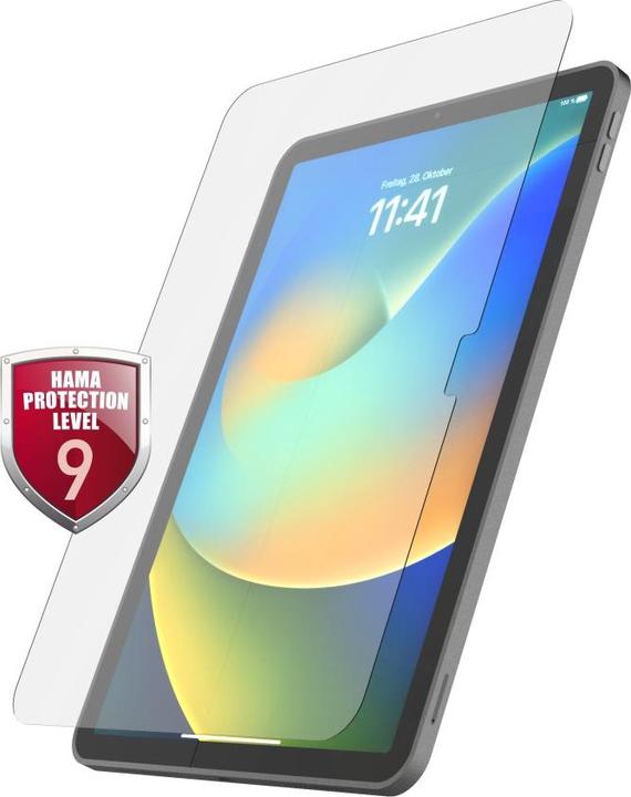 Hama Premium (1 Stück, iPad 2022 (10. Gen))