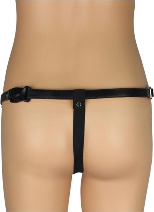 Produktbild Lovetoy Unisex Hollow Strao on 6.5 inch