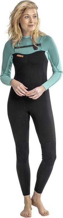 Actual product image Jobe Sofia Chestzip (3/2 mm, XL)