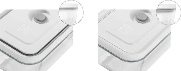 Actual product image Zwilling Vacuum box (0.35 l)