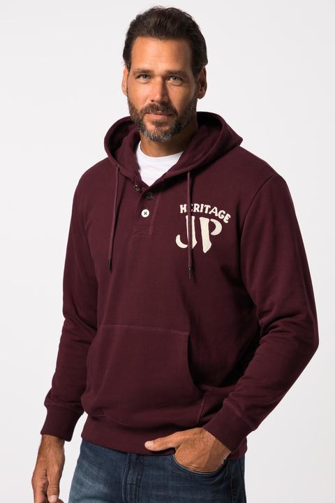 Produktbild JP1880 Hoodie, Kapuzensweater, Brust Stick (L)