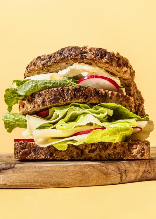 Produktbild KoRo Bio Saatenbrot, glutenfrei (950 g)