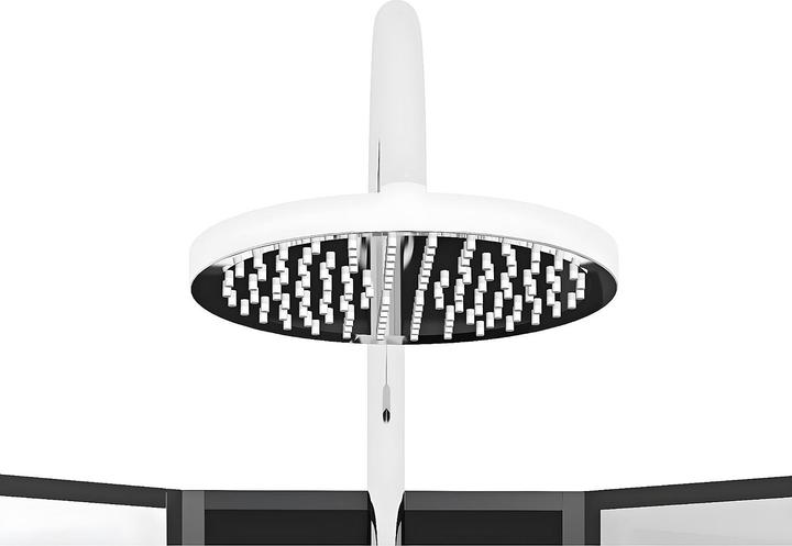 Actual product image Vente-unique Kivora (80 cm, 80 cm, 200 cm)