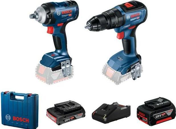 Produktbild Bosch Professional GDS 18V-400