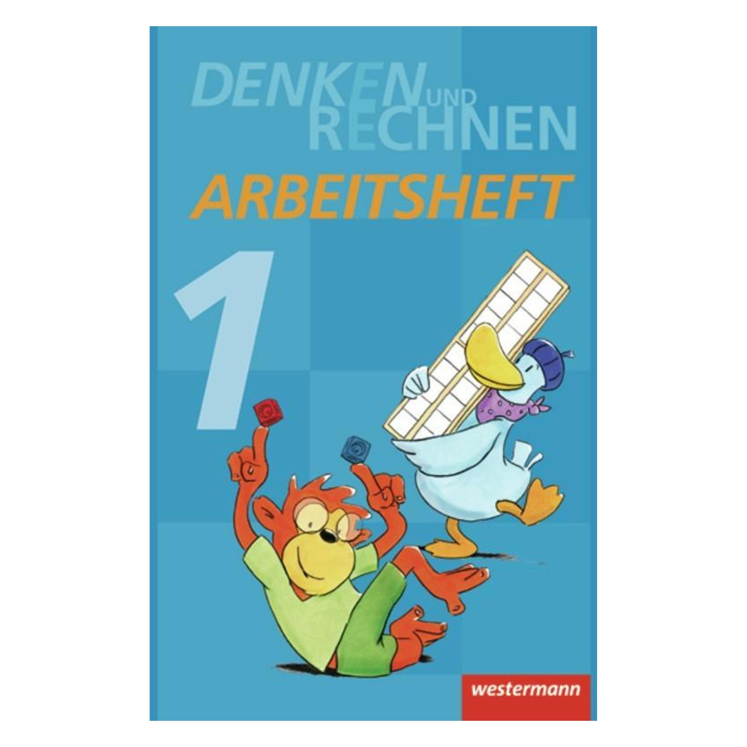 denken und rechnen arbeitsheft 2