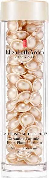 Actual product image Elizabeth Arden Hyaluronic Acid Ceramide Capsules Peptides 60Stk.