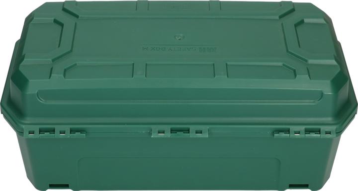 Actual product image Max Hauri SAFETY BOX Set consisting of 1x outdoor box IP54, socket strip