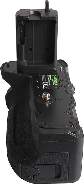 Actual product image Patona Batteries + Hand grips (Battery grip)