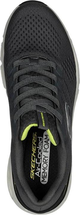 Actual product image Skechers Mens Ventura Skech-Air Trainers (45.5)