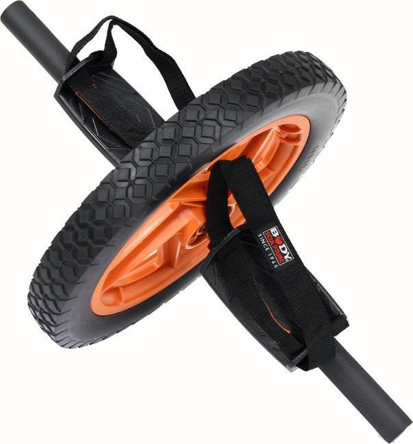 Actual product image Body Sculpture Fitness Power Wheel Roller