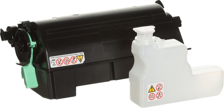 Produktbild RICOH Toner MP601 schwarz (BK)