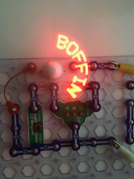 Productafbeelding Boffin Ii Hry