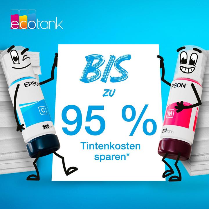 Productafbeelding Epson 102 Ecotank (BK)