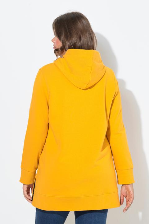 Produktbild Laurasøn Longsweatshirt, Kapuze, Langarm, OEKO-TEX (52)
