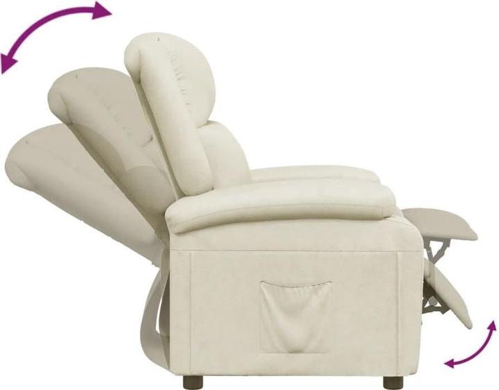 Actual product image vidaXL Relaxsessel