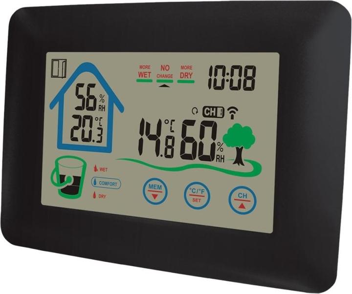 Denver WS-520 Weather Station Wireless Indoor Outdoo
