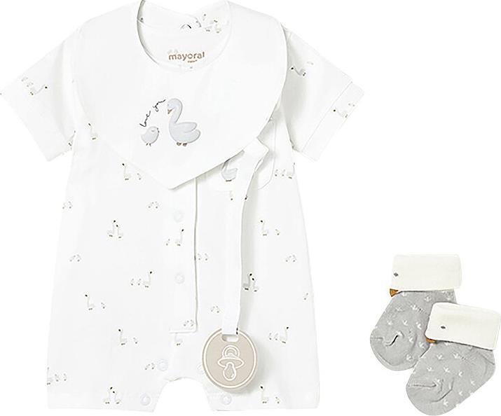 Produktbild MAYORAL Set Pyjama, Lätzchen (62)