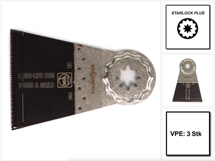 Immagine prodotto Fein Lama da taglio a tuffo bimetallica 65 mm