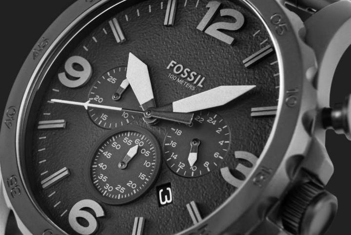 Produktbild Fossil Nate (Analoguhr, Chronograph, 50 mm)