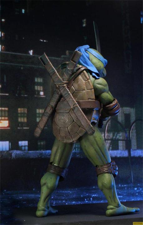 Image du produit Neca Les Tortues ninja figurine: Leonardo 1/4
