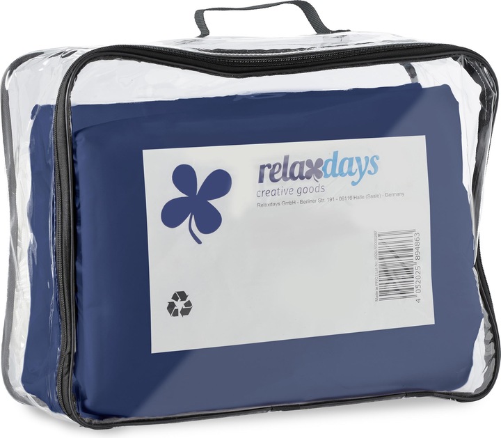 Image du produit Relaxdays Voile d'ombrage (450 x 550 x 0.1 cm)