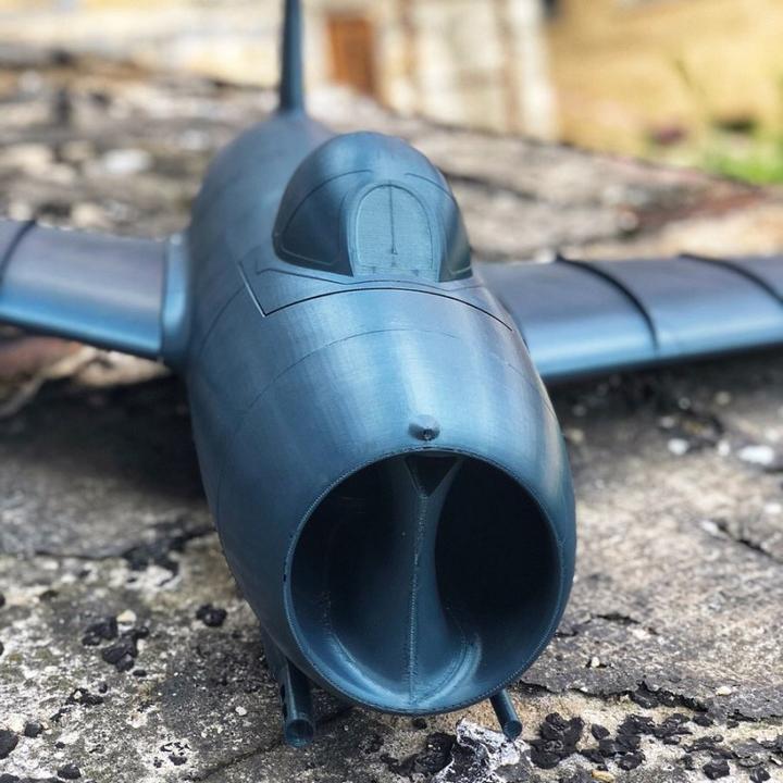 Actual product image Prusa Prusament PLA Gentlemans Grey 1kg (PLA, 1.75 mm, 1000 g)