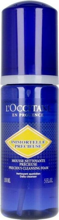 Actual product image L'Occitane Immortelle - Mousse Nettoyante Précieuse (Cleansing Foam, 150 ml)