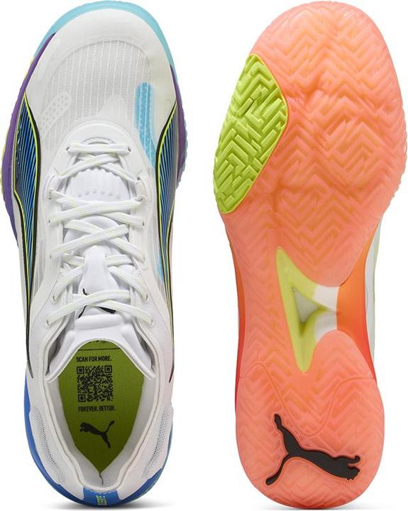 Produktbild Puma Accelerate Nitro SQD 4 Game On (35.5)