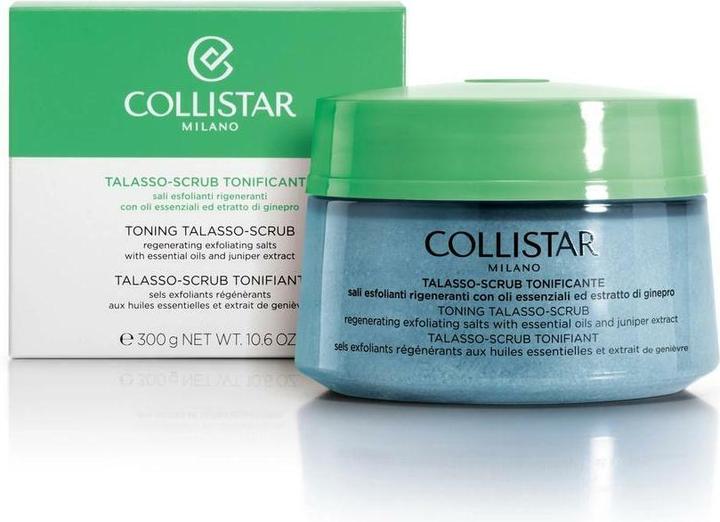 Produktbild Collistar Toning Talasso Scrub