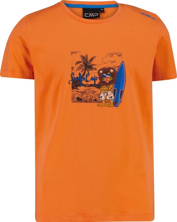 Orange, orange-cyano