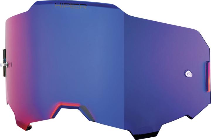 Hiper Blue Mirror