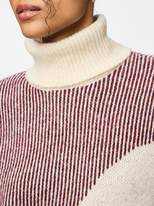 Produktbild Pieces PCLINNA LOOSE FIT Pullover (L)