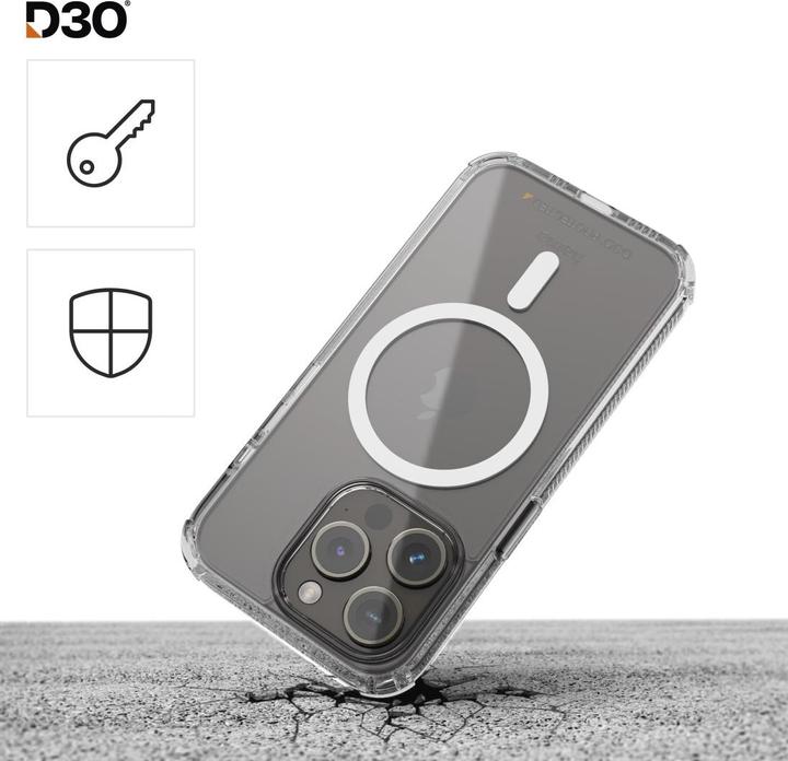 Actual product image Hama Extreme Protect (Apple iPhone 16e)