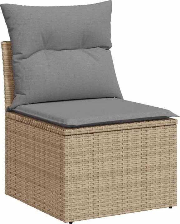 Produktbild vidaXL Garten Sofagarnitur