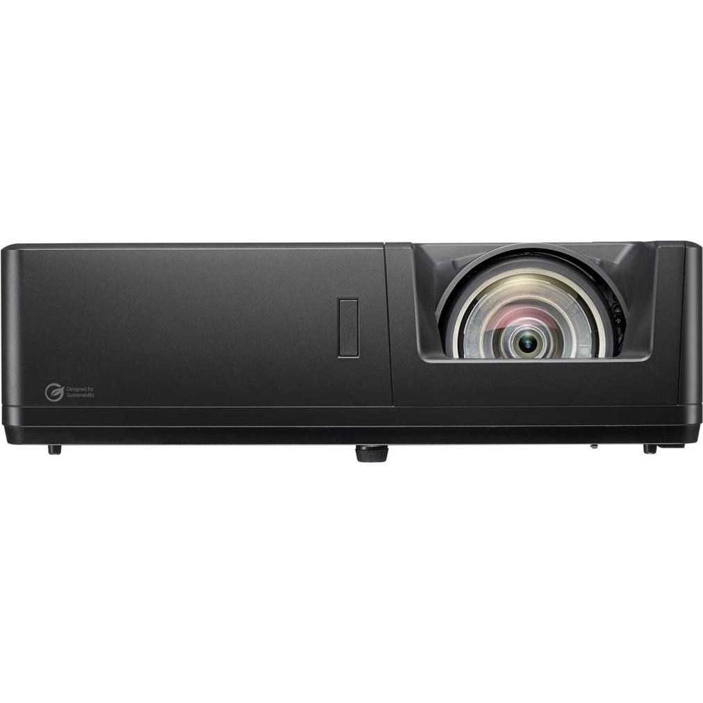 Thumbnail - Optoma ZU507TST WUXGA Laser Projector (Full HD, 5000 lm), Beamer, Schwarz