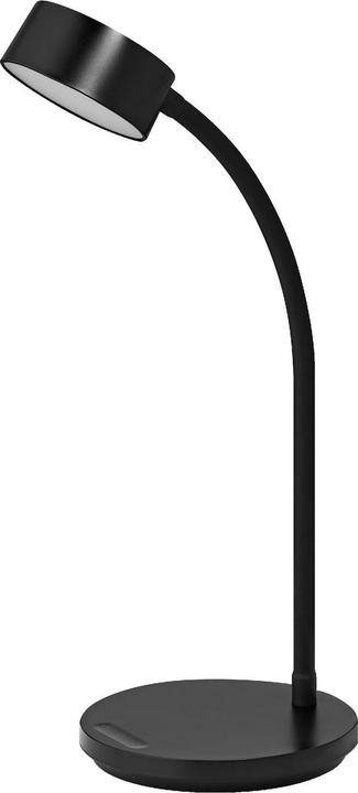 Osram HOMELIGHTING Office Line Desk Cylinder 4.8W CCT Dimmable Black 40998544642