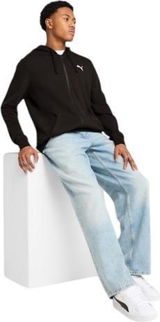 Produktbild Puma Herren Efull Zip Hoodie Schwarz (XL)