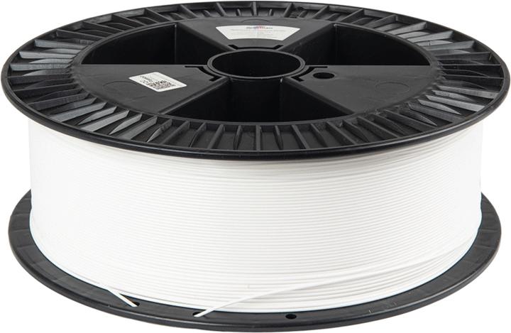 Produktbild 3D Filament / PLA Premium / 1,75mm / Polar White / Weiss / 2kg (PLA, 1.75 mm, 2000 g, Weiss)