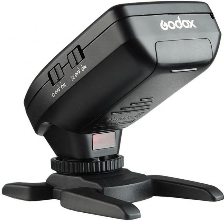 Actual product image Godox X-PROII radio transmitter for Canon (Funk)