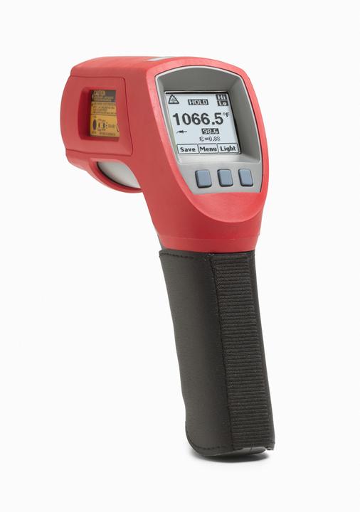 Image du produit Fluke Thermomètre infrarouge 568EX Optique 50:1 -4